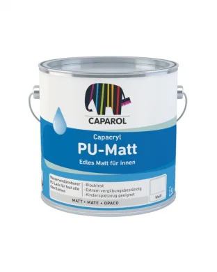Caparol Capacryl PU-Matt krāsa