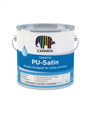 Caparol Capacryl PU Satin Universalfarbe