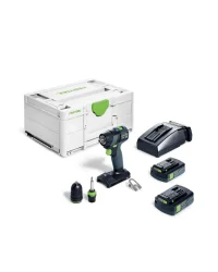 Festool akumulatora urbjmašīna-skrūvgriezis TXS 18 C 3.0-Plus 576895