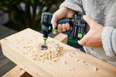 Festool TXS 18 C drill