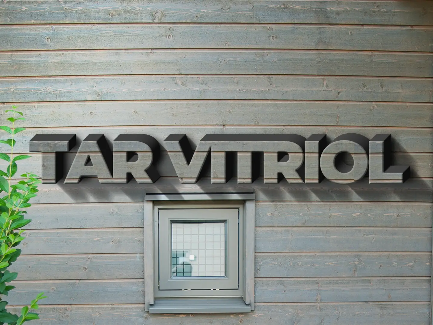 Priedes sveķu darva Tar Vitriol no Auson