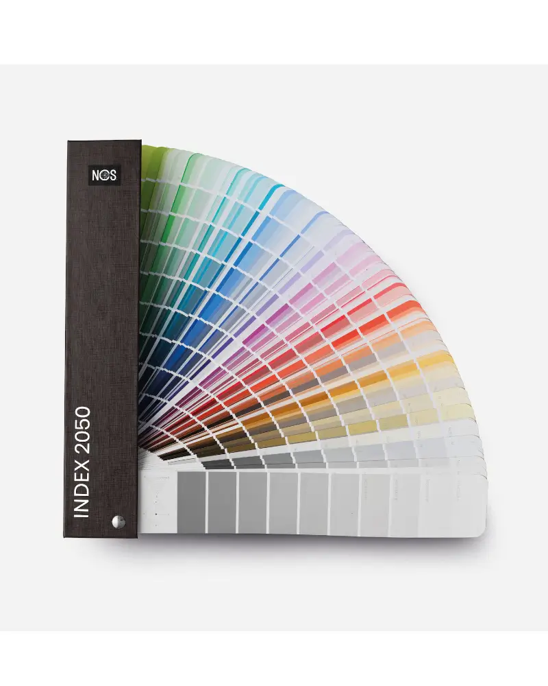 RyFo Colors Mix 505 Farbfächer - individuelle Farbtöne NCS Farben  Farbkarten