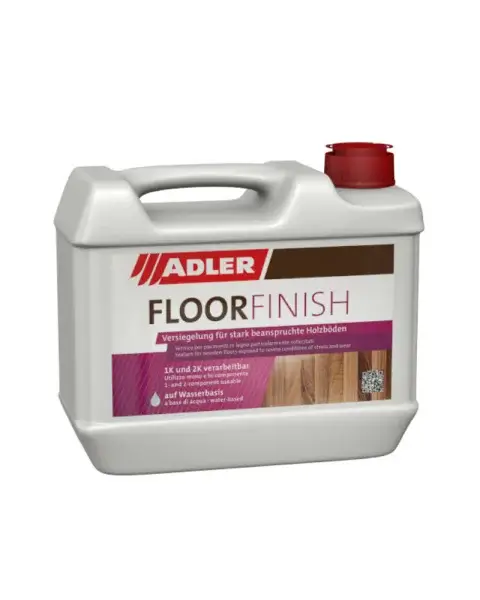 Adler Floor Finish varnish