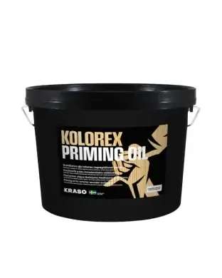 KRASO Kolorex Priming Oil gruntēšanas eļļa - antiseptiķis kokam