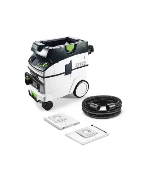 Festool putekļu sūcējs CLEANTEC CTL 36 E AC-LHS 574960
