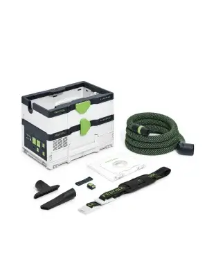 Festool Aspirateur mobile sans fil CLEANTEC CTLC SYS I-Basic 576936