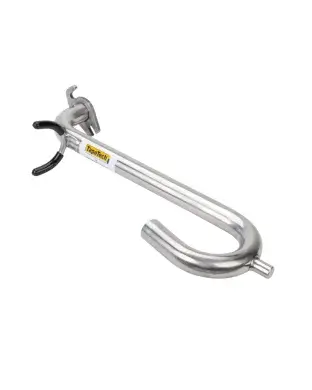 TapeTech 85T Gooseneck, adaptateur pour pompe de remplissage