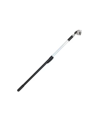 ASGARD bezbremžu teleskopiskais pagarinājuma rokturis apdares kastēm (96cm - 152cm), BBHE-AD