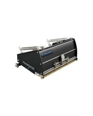 ASGARD apdares kaste špakteļmasai ar automātisku atbalstu 25cm, 30cm
