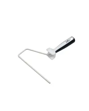 QPT Absolute Paint Roller-handtag - galvaniserat stål, 18cm-25cm