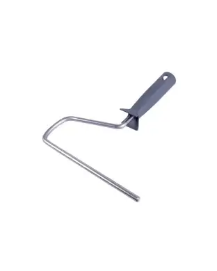 GoPaint Pro Paint Handtag för färgroller, 8mm galvaniserat stål, 18cm-25cm
