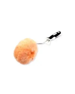 QPT Absolute Corner Paint Roller - gummerat handtag, för grova ytor