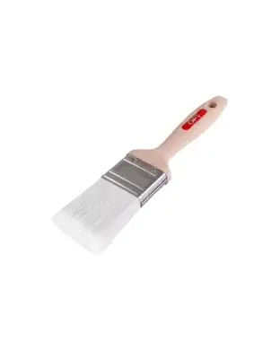 QPT Absolute Varnishing Brush - brosse professionnelle pour le bois, les fenêtres, les portes, certifiée FSC