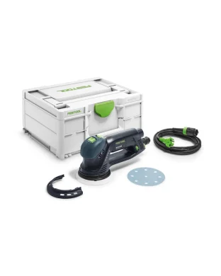 Festool RO 125 FEQ-Plus ROTEX eksentrinen hiomakone 3-in-1-toiminnolla, 576029