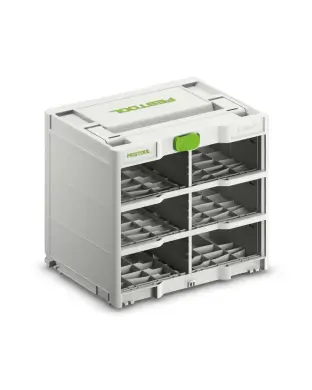 Festool Systainer³ Rack SYS3-RK/6 M 337 (577807)