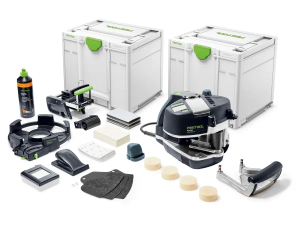 Festool Plaqueuse de Chants KA 65-Set (577840)