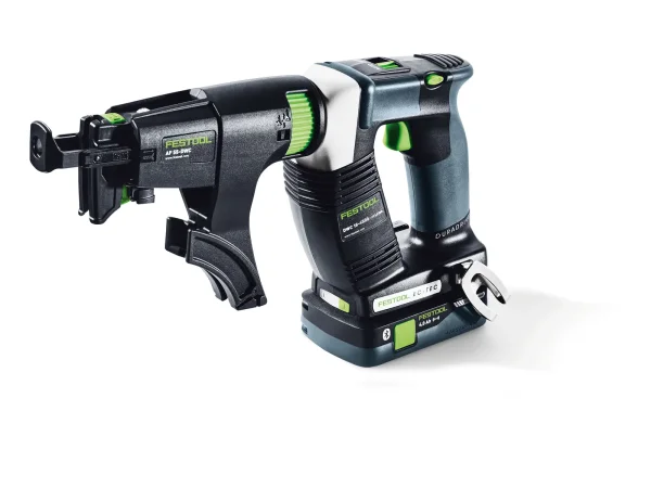Festool Cordless Drywall Screwdriver DWC 18-4500 HPC 4.0 I-Plus (576502)
