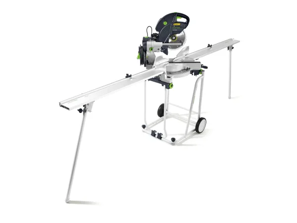 Festool Kapex Zug-Kappsäge KS 120 REB-Set-UG mit Untergestell (575313)