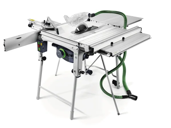 Festool Scie Circulaire de Table TKS 80 EBS-Set avec SawStop-AIM (575828)