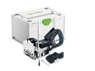 Festool Fraiseuse à tenons DOMINO DFC 500 E-Basic sans fil 18V (578120)