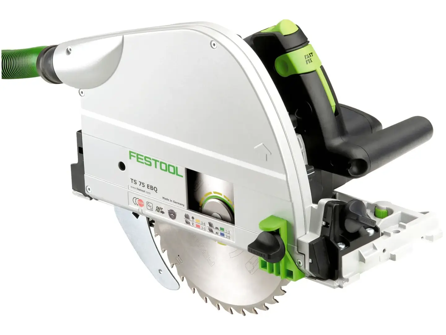 Festool Zagłębiarka TS 75 EBQ-Plus (576110)