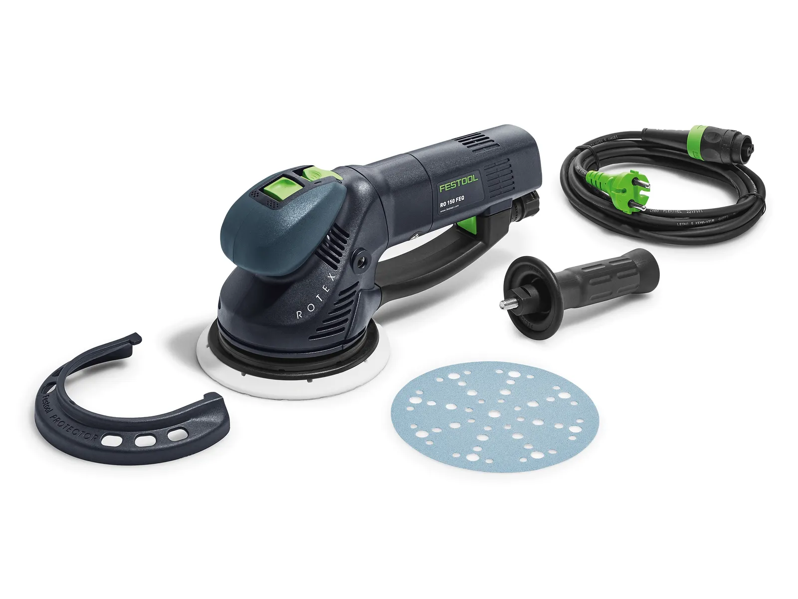 Festool ROTEX RO 150 FEQ Excenterslipmaskin 720W, 150mm (575066)