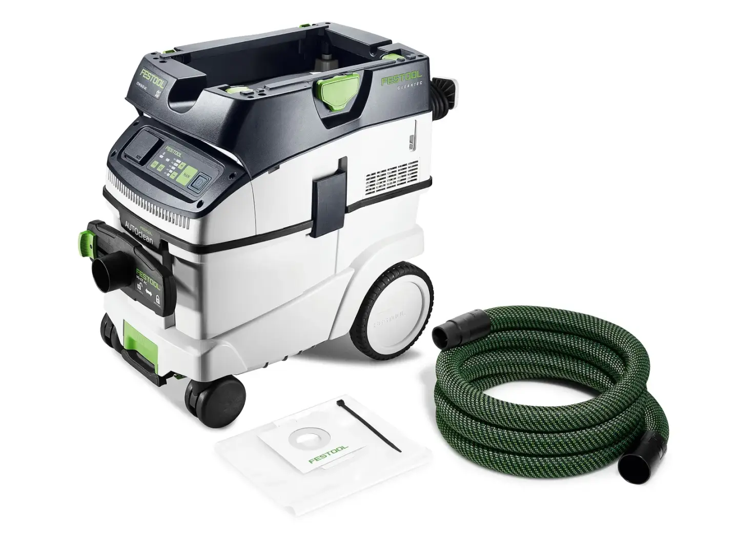 Festool Odkurzacz CTM 36 EI AC-RENOFIX do pyłów mineralnych i renowacji (577860)
